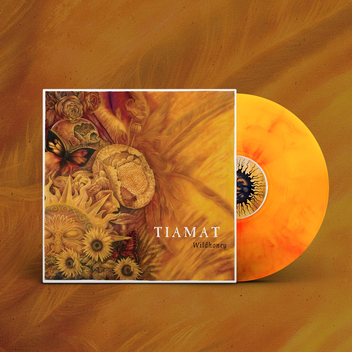Tiamat - Wildhoney * Pre-order Only * freeshipping - Transcending Records