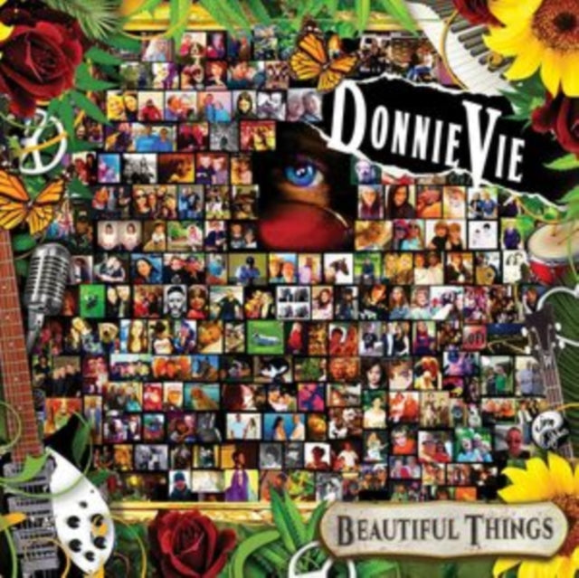 Donnie Vie - Beautiful Things - LP