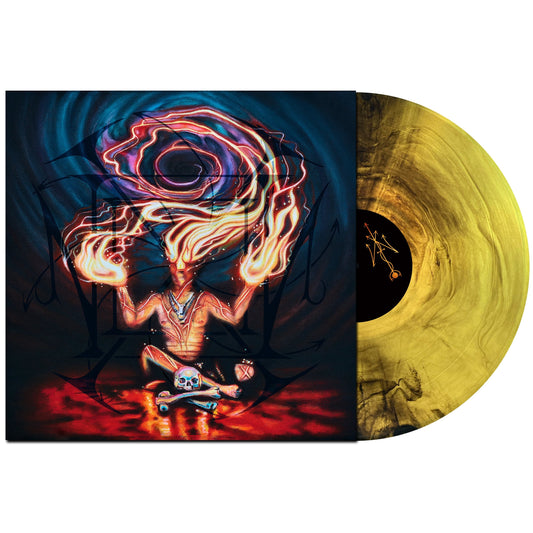 Nixil "From the Wound Spilled Forth Fire" 12"