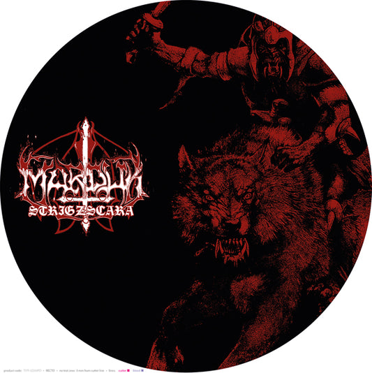 Marduk - Strigzscara - LP