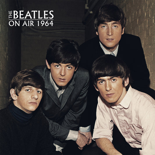 The Beatles - The Beatles On Air 1964 - LP