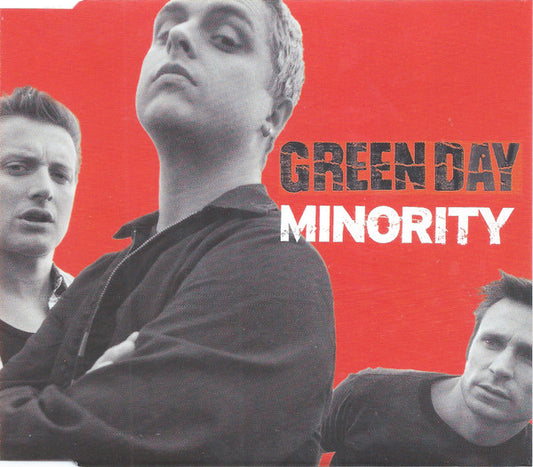 Green Day - Minority - CD