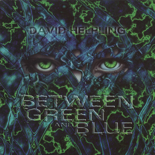David Helpling - Between Green And Blue - CD