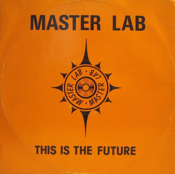 Master Lab - This Is The Future - LP