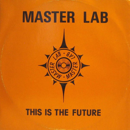 Master Lab - This Is The Future - LP
