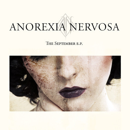 Anorexia Nervosa - The September E.P. - CD