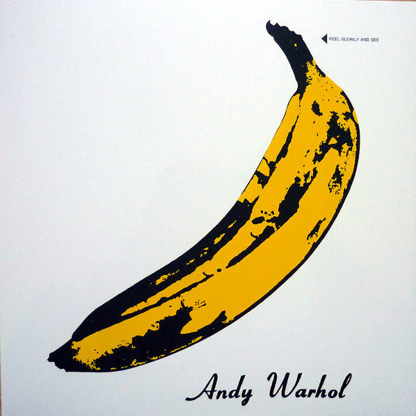 The Velvet Underground - The Velvet Underground & Nico - LP