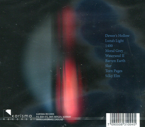 Ossicles - Mantelpiece - CD