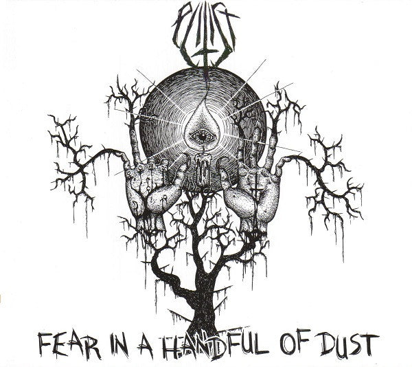 Elitist - Fear In A Handful Of Dust - CD