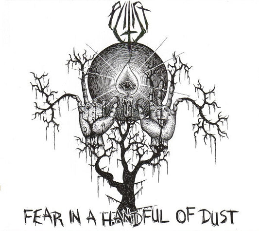 Elitist - Fear In A Handful Of Dust - CD