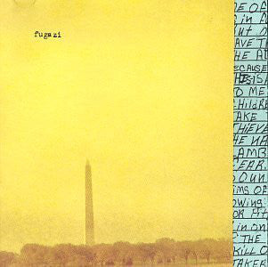 Fugazi - In On The Kill Taker - LP