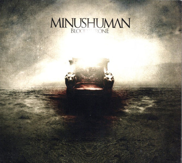 Minushuman - Bloodthrone - CD