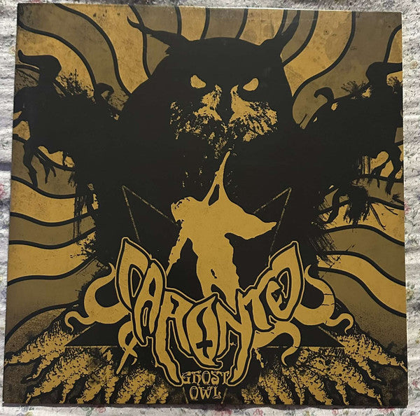 Caronte - Ghost Owl - LP