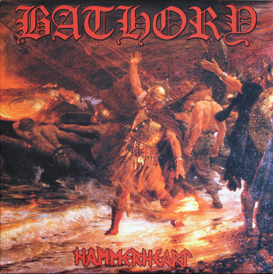 Bathory - Hammerheart - LP