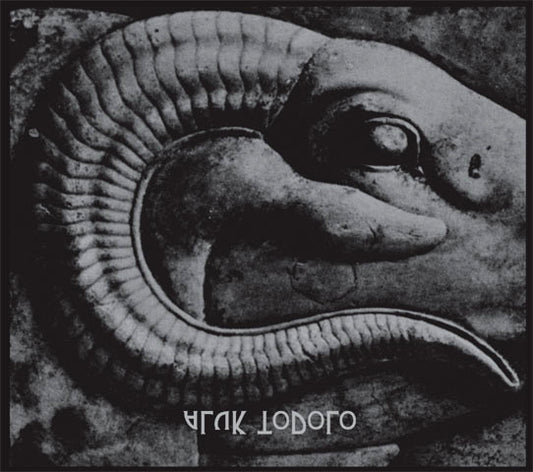 Aluk Todolo - Finsternis - CD