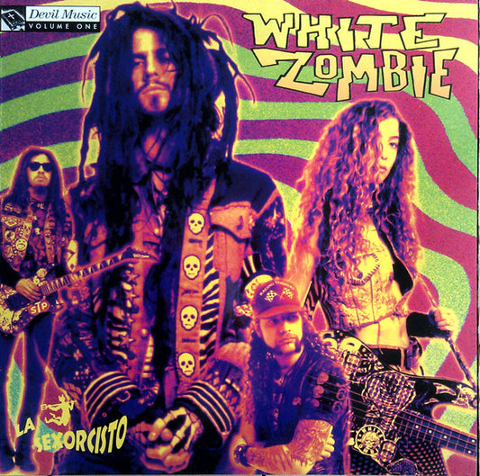White Zombie - La Sexorcisto: Devil Music Vol. 1 - LP