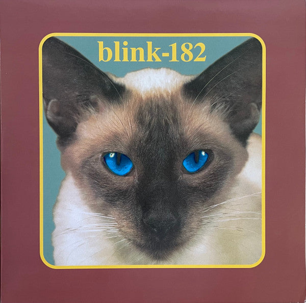 Blink-182 - Cheshire Cat - LP