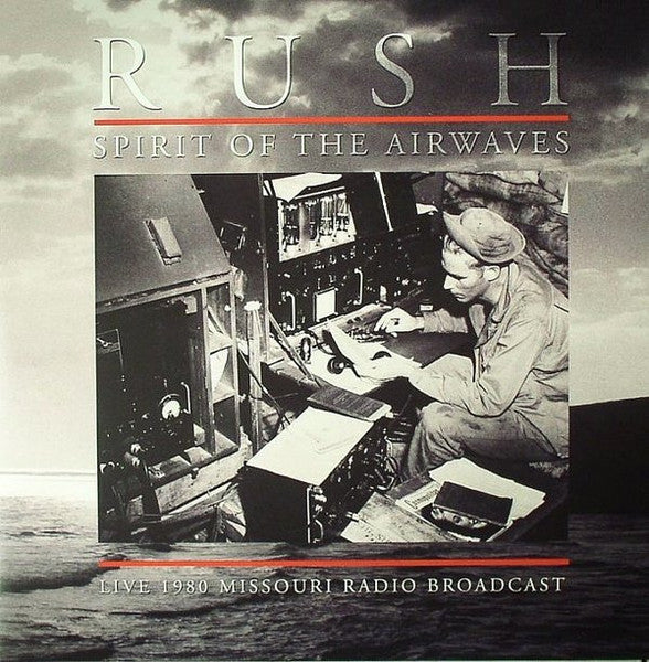 Rush - Spirit Of The Airwaves - LP