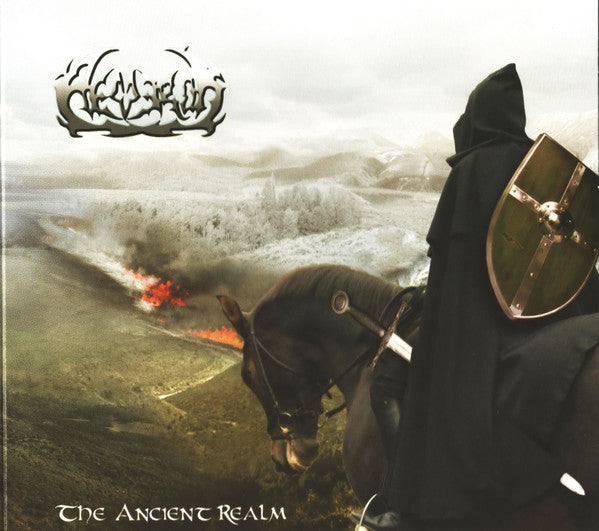 Aeveron - The Ancient Realm - CD