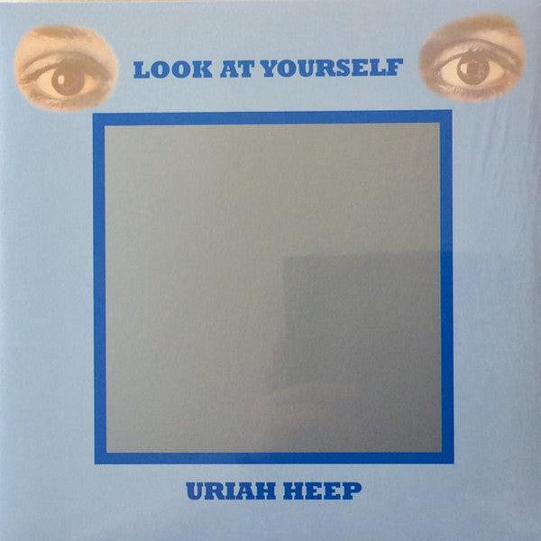 Uriah Heep - Look At Yourself - LP