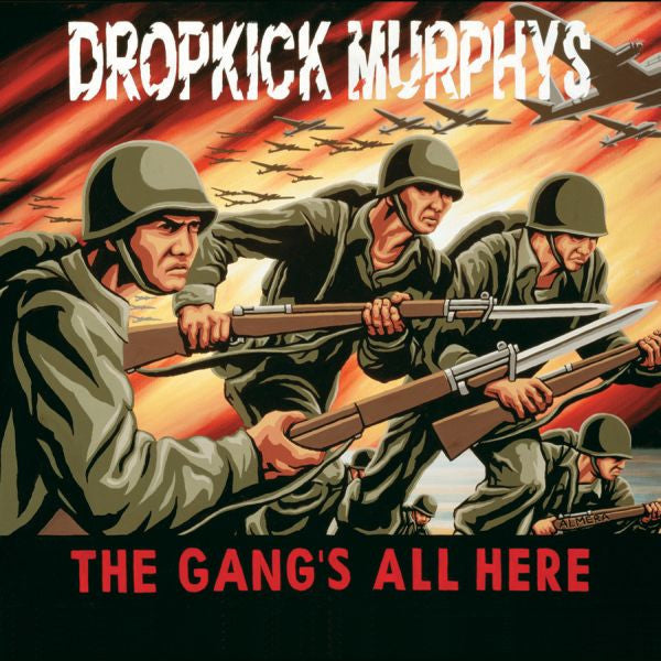 Dropkick Murphys - The Gang's All Here - LP