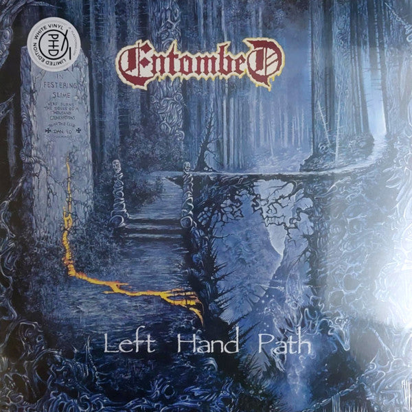 Entombed - Left Hand Path - LP
