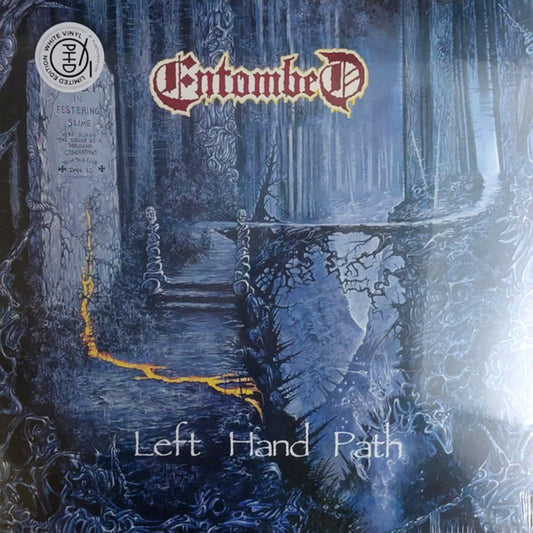 Entombed - Left Hand Path - LP