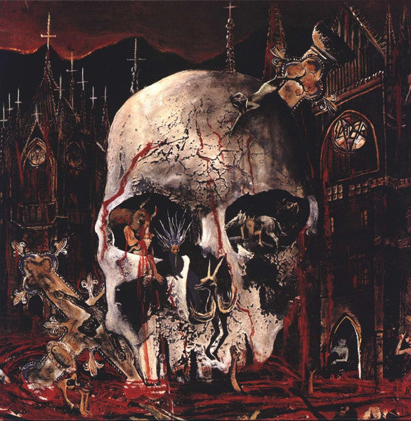 Slayer - South Of Heaven - LP