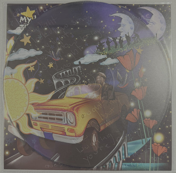 The Slackers - My Last Star - Picture Disc LP