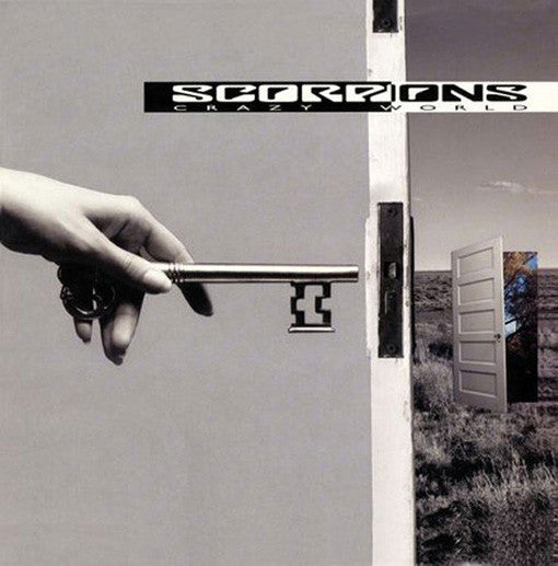 Scorpions - Crazy World - LP