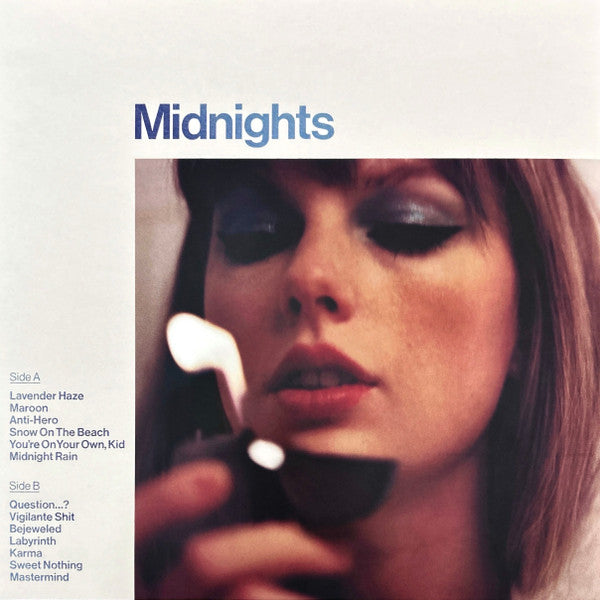Taylor Swift - Midnights - LP