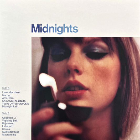 Taylor Swift - Midnights - LP