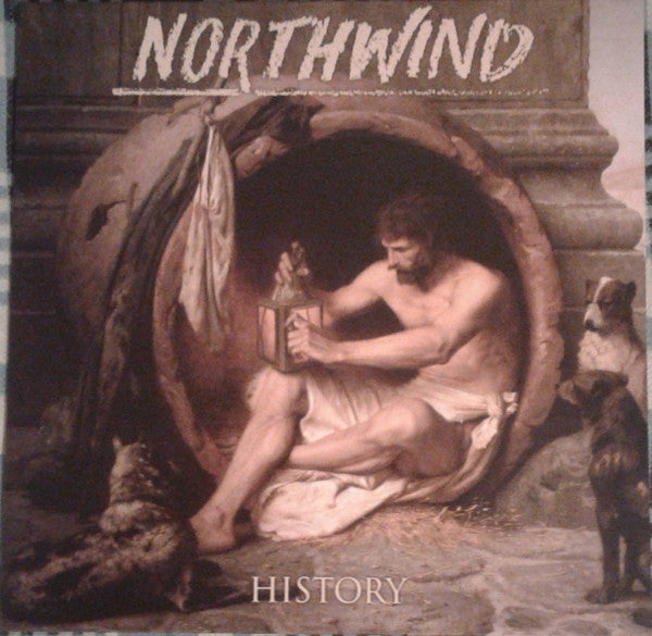 Northwind - History - LP + CD