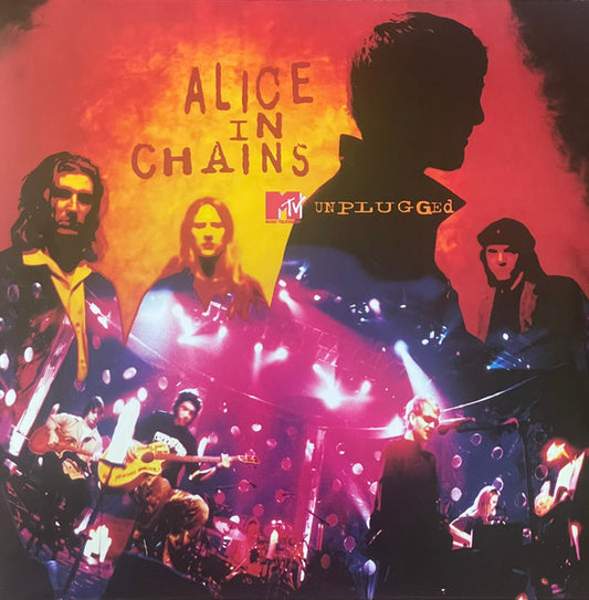 Alice In Chains - MTV Unplugged - LP