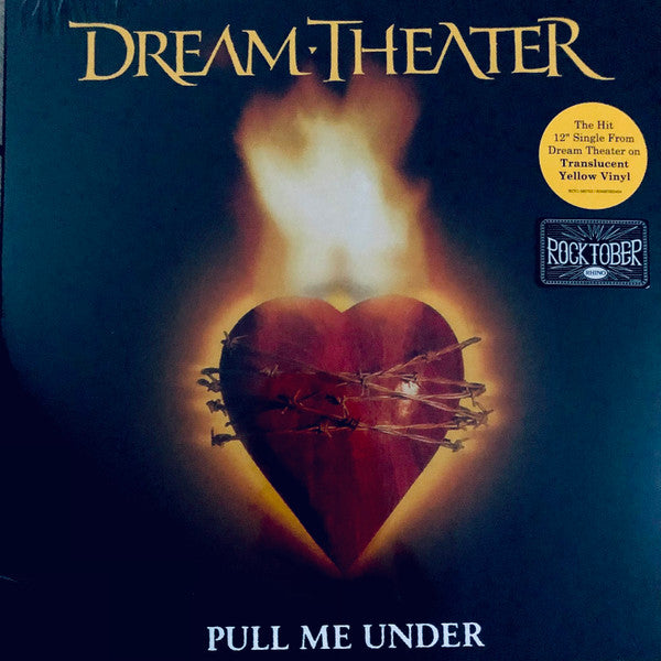Dream Theater - Pull Me Under - LP