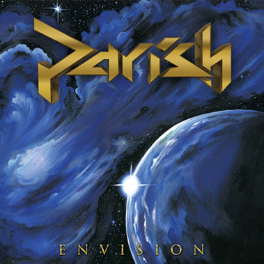 Parish - Envision - LP