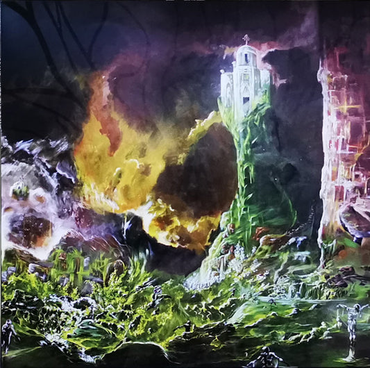 Grave - Into The Grave - LP