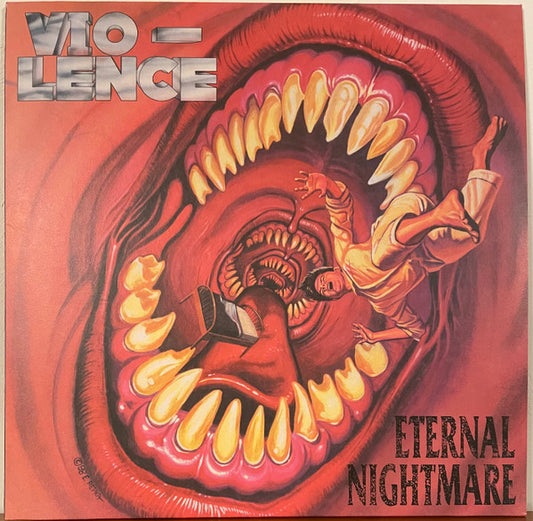 Vio-Lence - Eternal Nightmare - LP