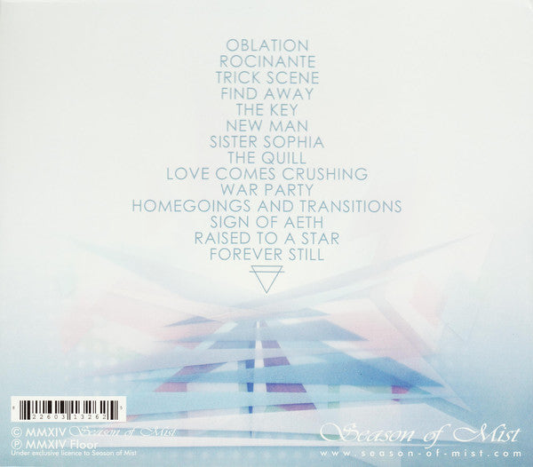 Floor - Oblation - CD