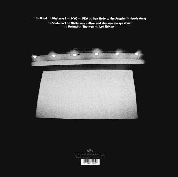 Interpol - Turn On The Bright Lights - LP