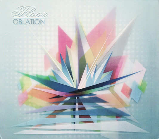 Floor - Oblation - CD