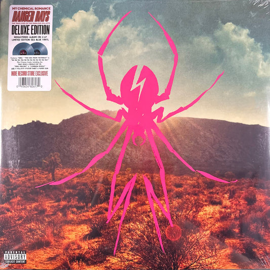 My Chemical Romance - Danger Days (The True Lives Of The Fabulous Killjoys) - LP