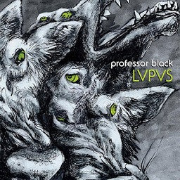 Professor Black - LVPVS - CD