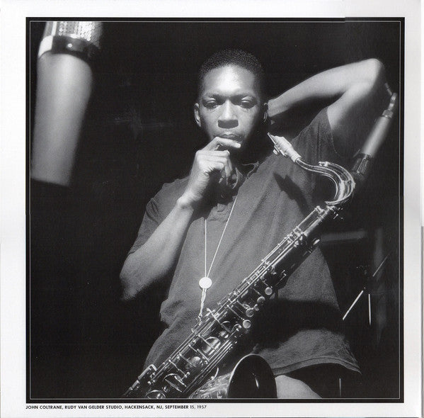 John Coltrane - Blue Train - LP