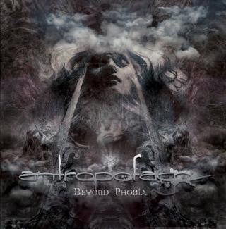 Antropofago - Beyond Phobia - CD