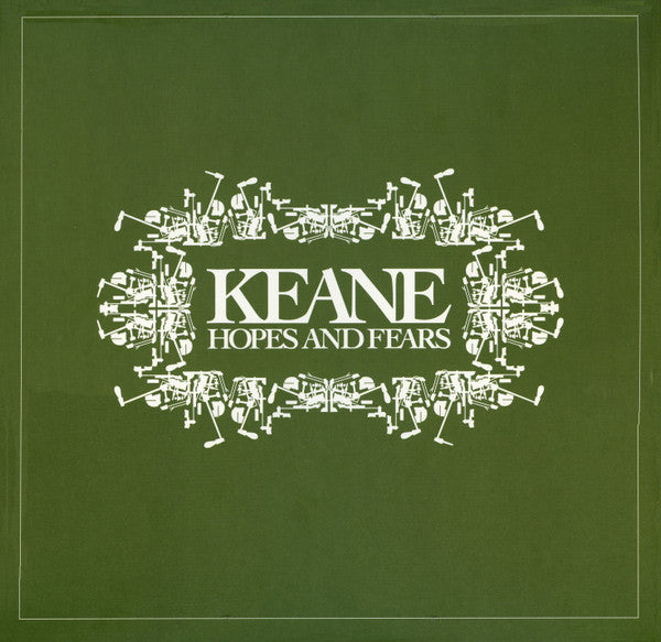 Keane - Hopes And Fears - LP