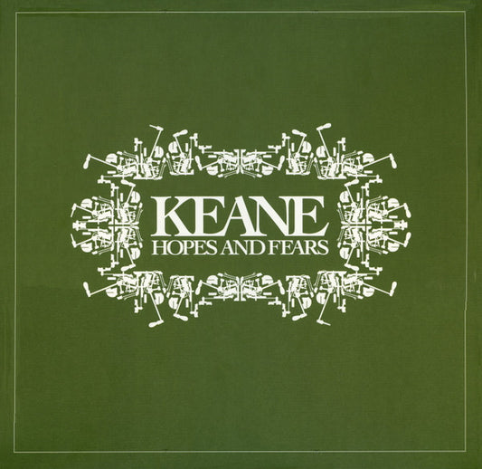 Keane - Hopes And Fears - LP