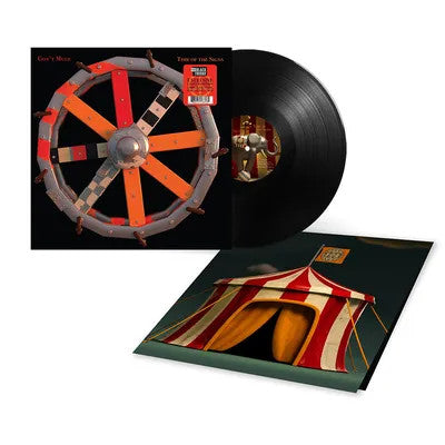 Gov't Mule - Time Of The Signs - LP