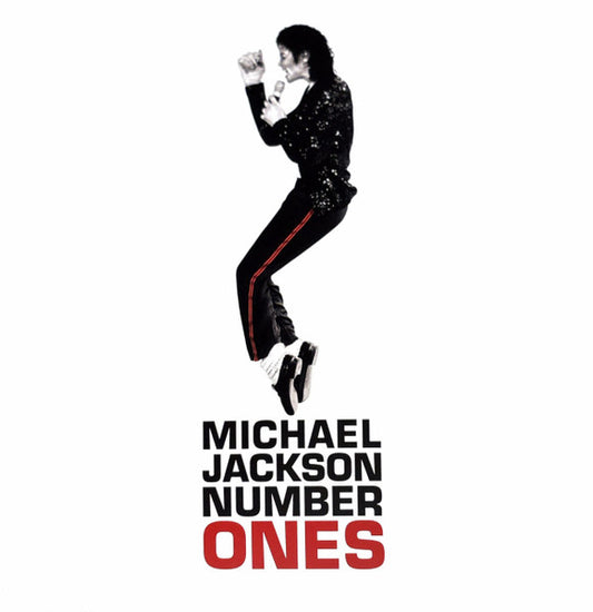 Michael Jackson - Number Ones - LP