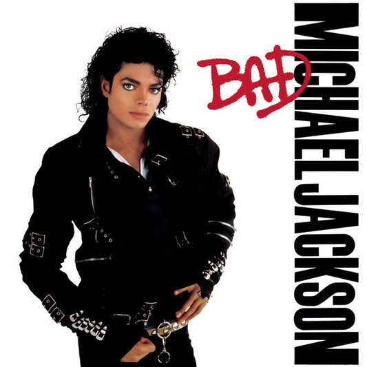 Michael Jackson - Bad - LP